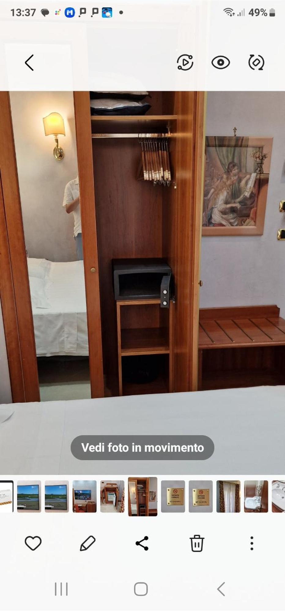 Consoli Romani Vatican Gæstehus *